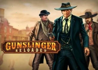 Игровой автомат Gunslinger