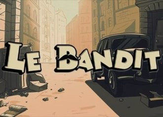 Le Bandit Hacksaw слот