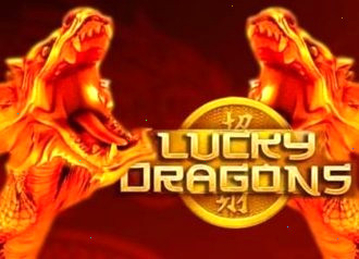 Lucky Dragons Pragmatic слот